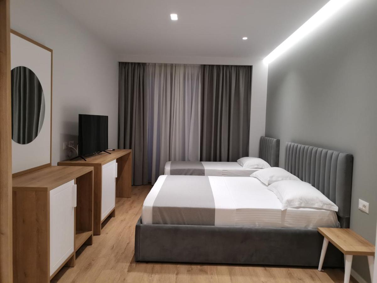 Te Aldo Hotel Kuraten Luaran gambar