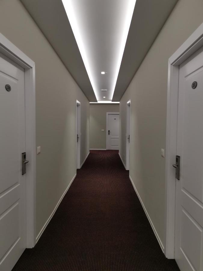 Te Aldo Hotel Kuraten Luaran gambar