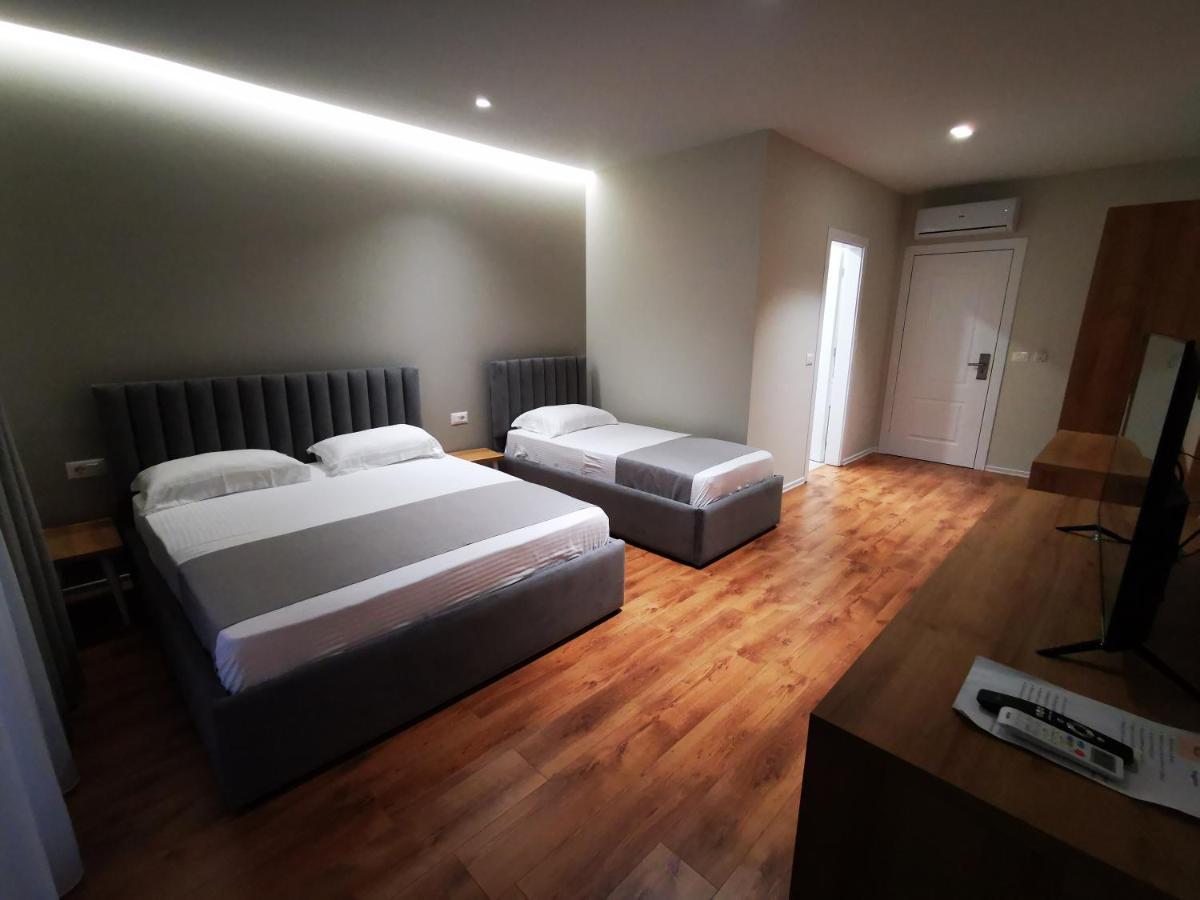 Te Aldo Hotel Kuraten Luaran gambar