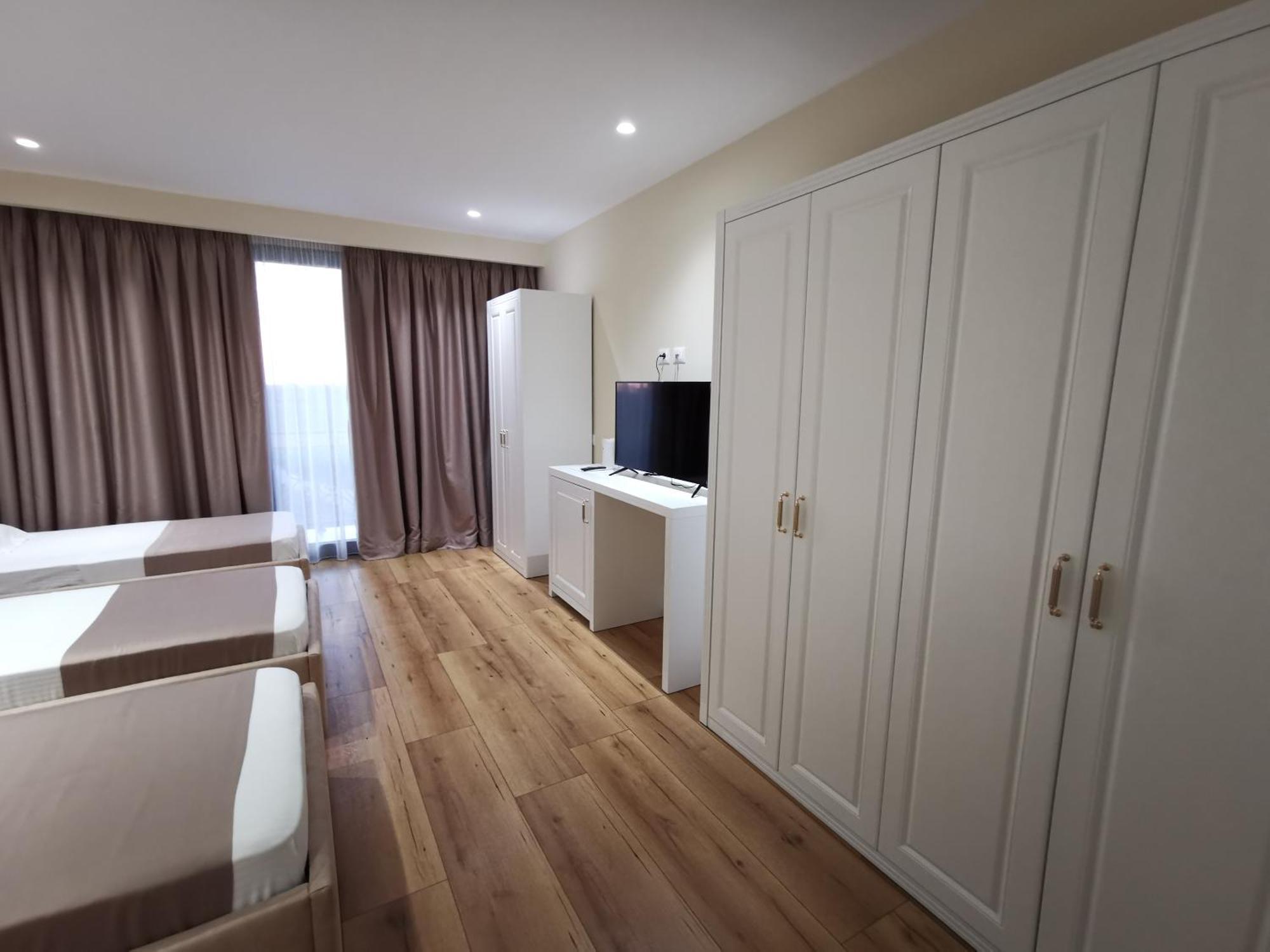 Te Aldo Hotel Kuraten Luaran gambar
