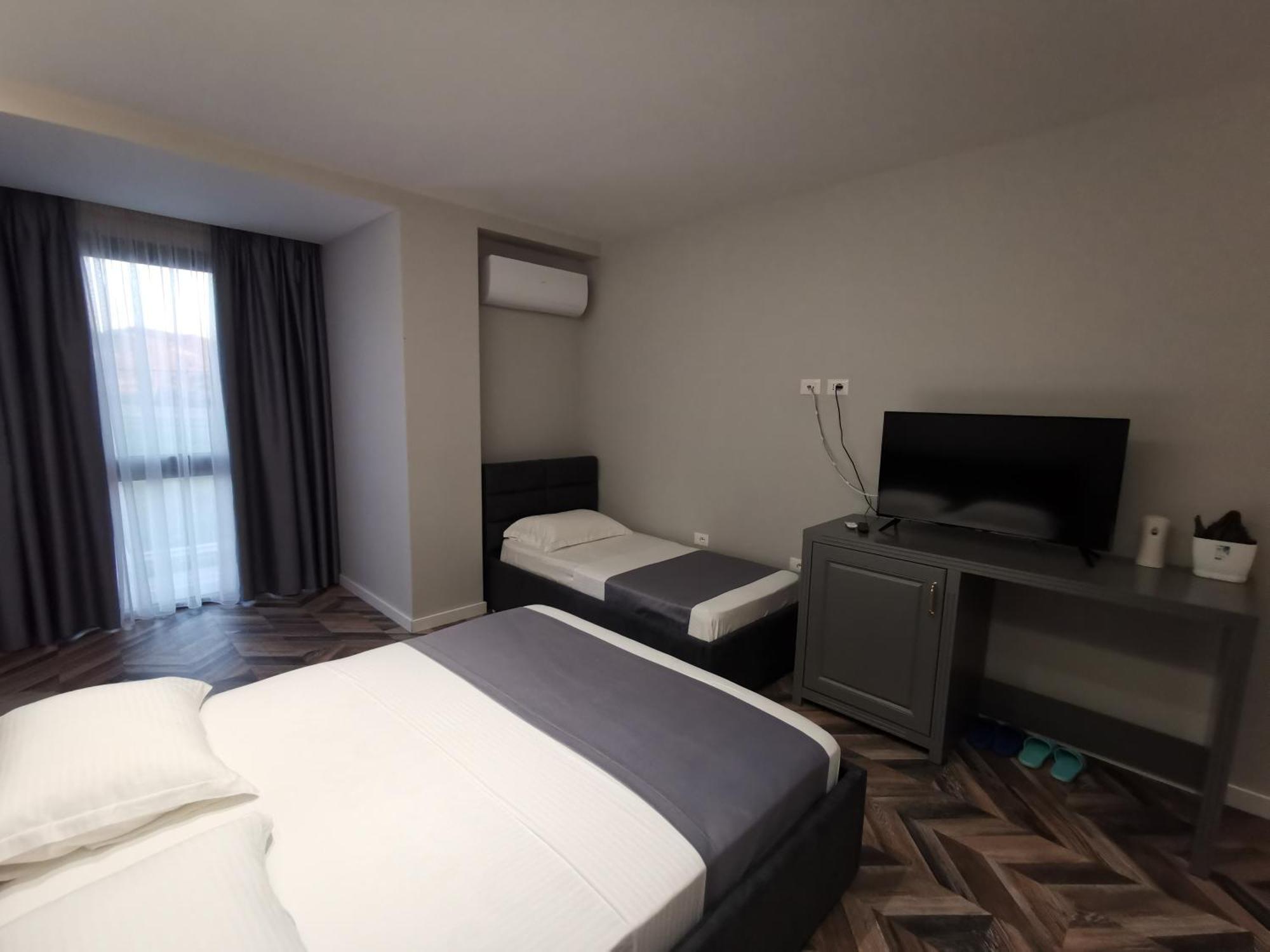Te Aldo Hotel Kuraten Luaran gambar