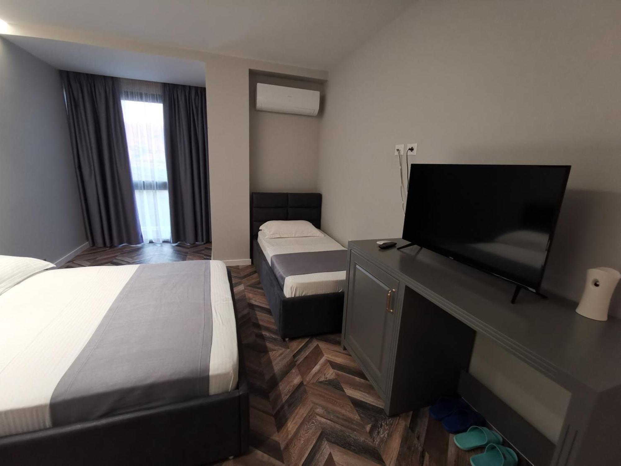 Te Aldo Hotel Kuraten Luaran gambar