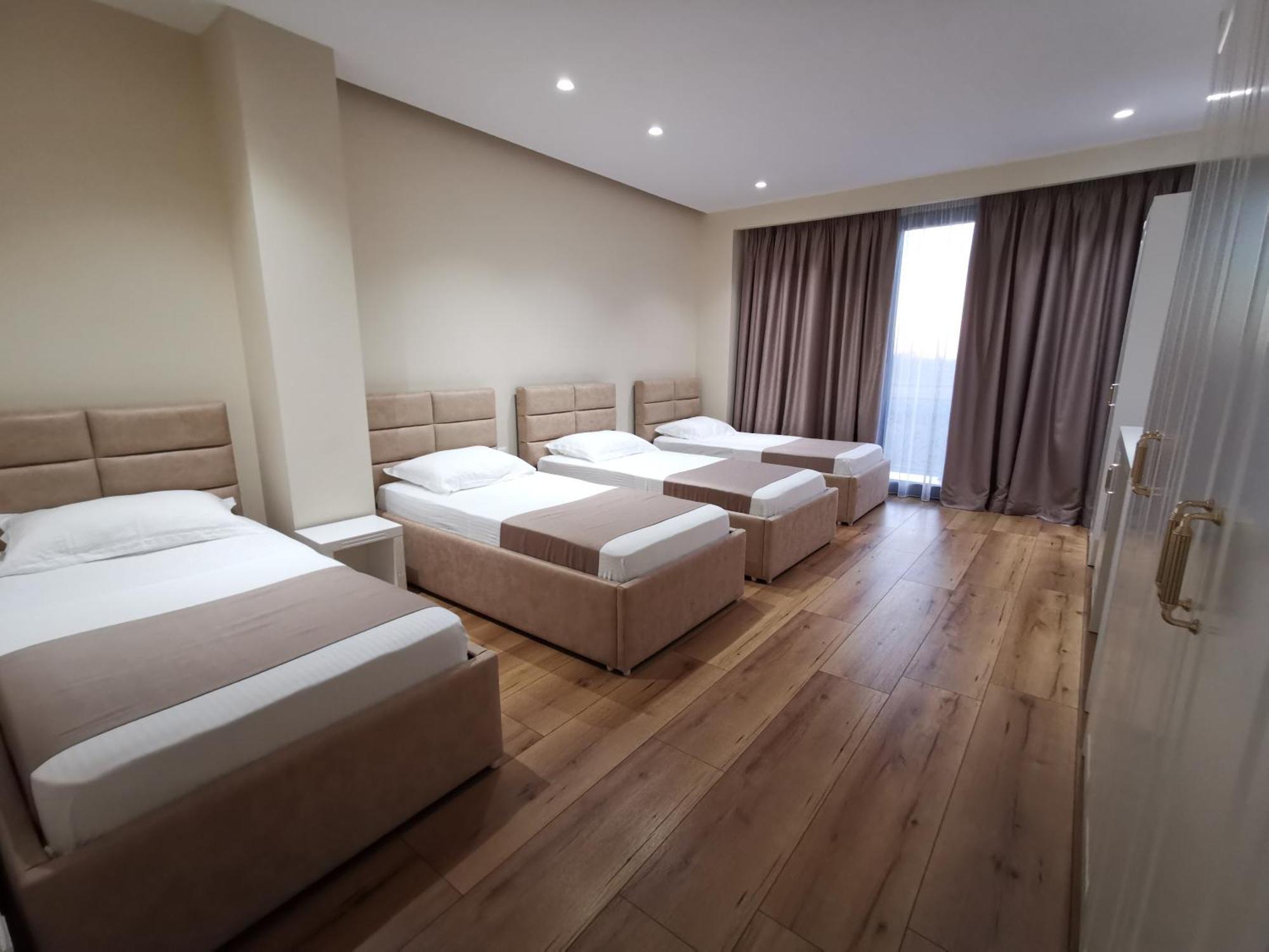 Te Aldo Hotel Kuraten Luaran gambar