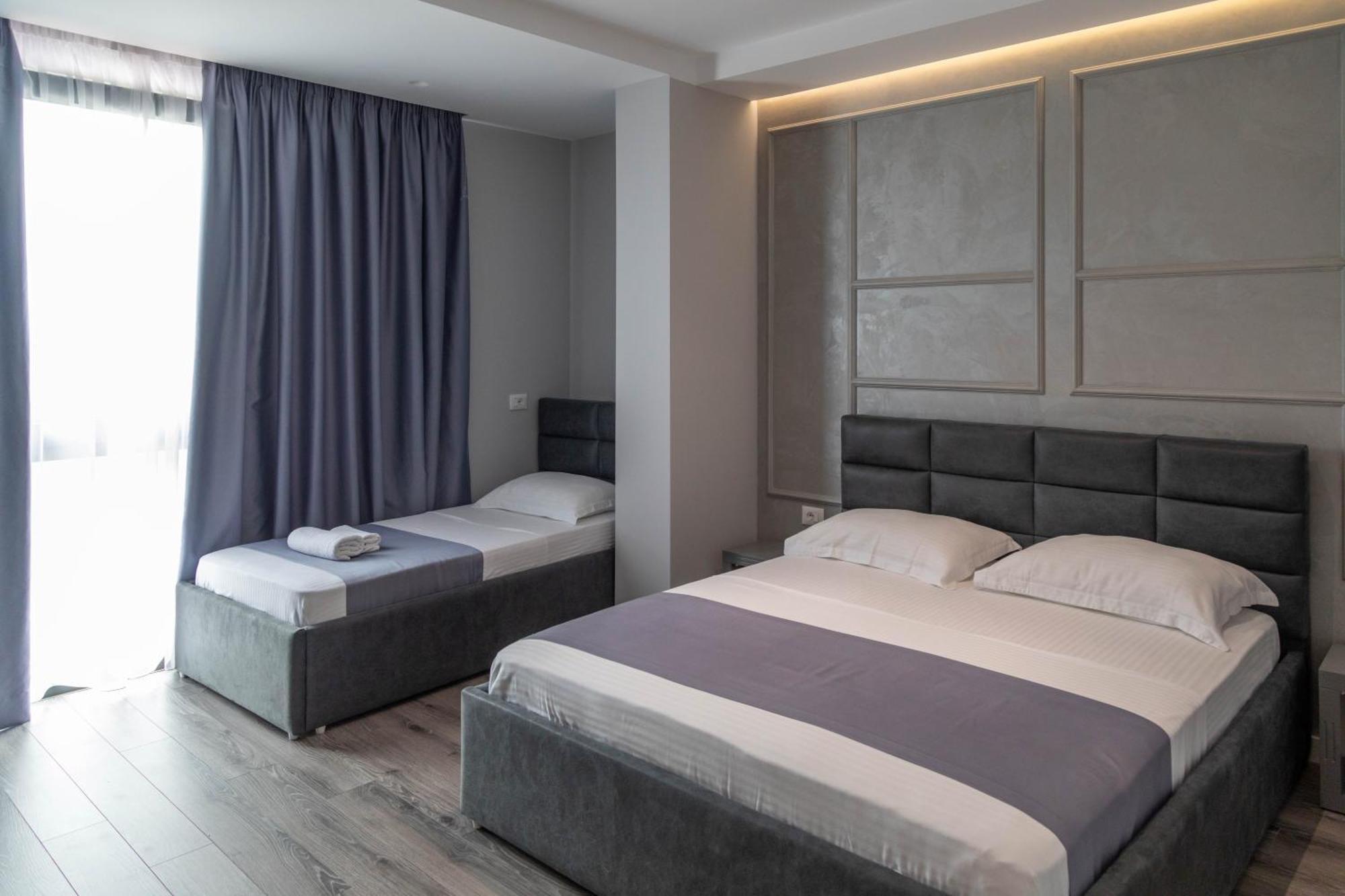 Te Aldo Hotel Kuraten Luaran gambar