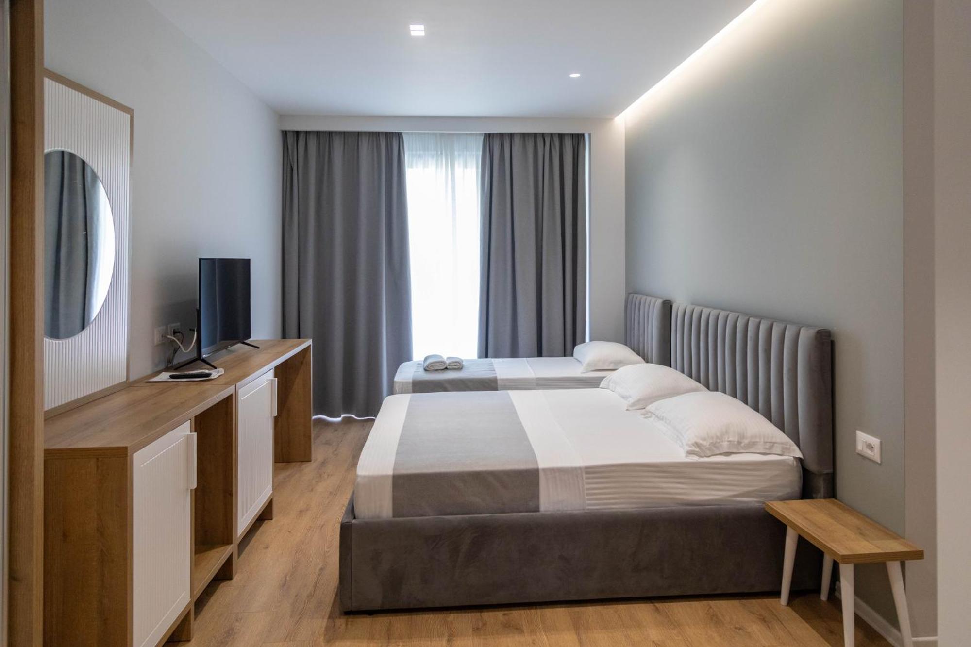 Te Aldo Hotel Kuraten Luaran gambar